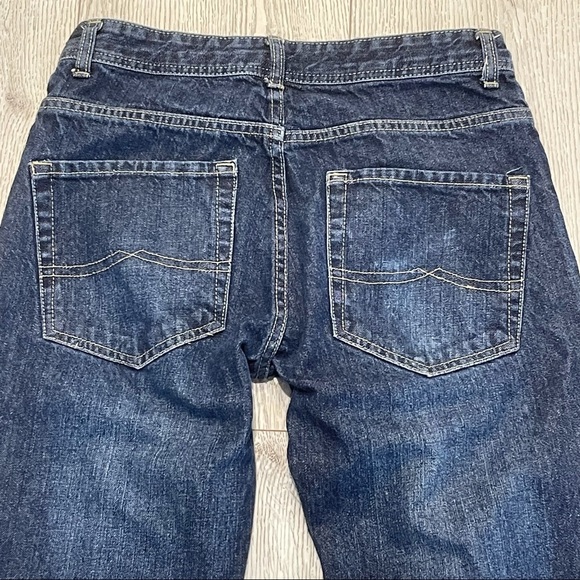 EMERSON Straight Fit Jeans - Picture 8 of 9